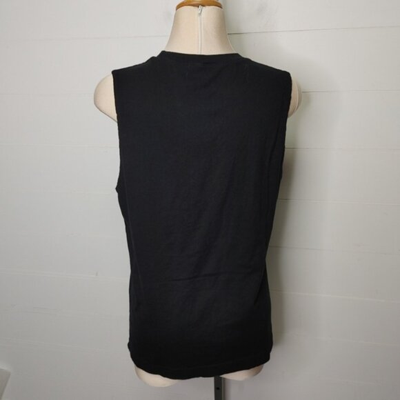 Take to the Grave skull tank size M - Picture 5 of 7